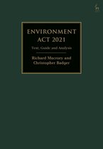 Environment Act 2021