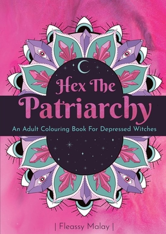 Hex The Patriarchy - cover