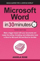 Microsoft Word In 30 Minutes