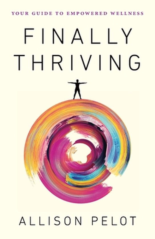 Finally Thriving - cover