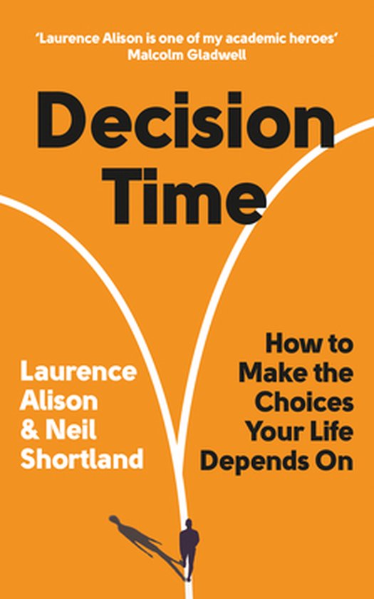 Decision Time - cover