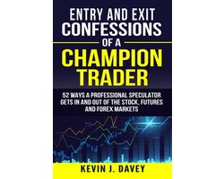 Essential Algo Trading Package- Entry and Exit Confessions of a Champion Trader