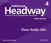 American Headway 4: Class Audio CD