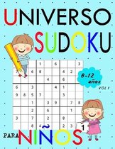 Universo Sudoku Para Ninos 8-12 anos