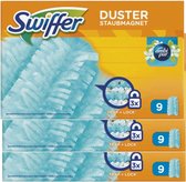 Swiffer Duster met Ambi Pur Stofdoekjes - 3 x 9 (27 doekjes)