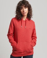 Superdry Dames Trui Geborduurde Vintage Logo hoodie