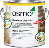Osmo Hardwax Oil Original 3065 Incolore Semi Mat 0,125 Litre | bois d'intérieur | Huile pour bois | Protège contre l'humidité et la saleté