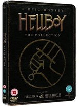 Hellboy 1 & 2  (Steelbook 4 disc)