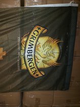 Grimbergen biervlag  90x300cm