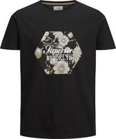 PRODUKT PKTGMS ADAM TEE SS.  Heren T-shirt - Maat XXL