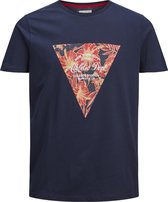 PRODUKT PKTGMS ADAM TEE SS.  Heren T-shirt - Maat L