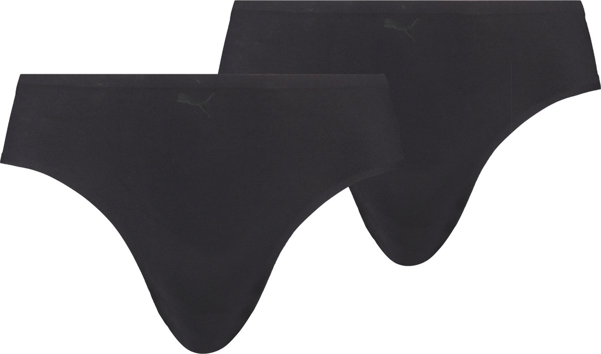 PUMA BRIEF - Dames Onderbroek - 2-pack - Maat One Size
