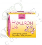 Bione Cosmetics - Hyaluron Life Daily Skin Cream 51 ml - 51ml