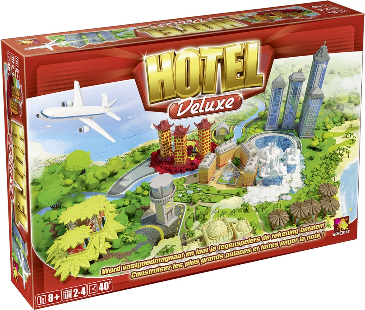 Hotel Deluxe - Games | bol.com