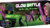 Afbeelding van het spelletje Starlux Games - Glow Battle - Ninjaspel met glow-in-the-dark schuimzwaarden