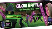 Starlux Games - Glow Battle - Ninjaspel met glow-in-the-dark schuimzwaarden