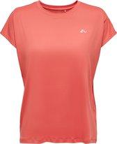ONLY PLAY Onpfontanne loose fit shirt - Dames - Rose