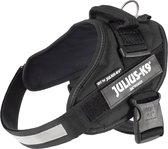 Julius K9 IDC Power Harness / Harness For Labels - Noir - 58-76 cm