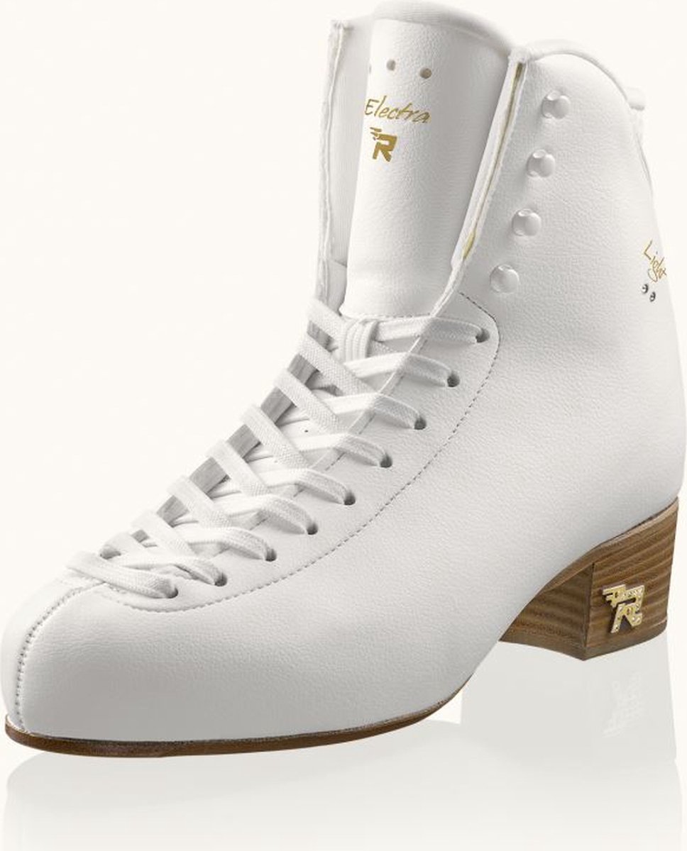 Risport Electra MK Flight Kunstschaats (Wit) 265 / 40 Risport Electra MK Flight Kunstschaats (Wit) 265 / 40