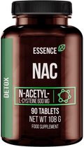 Essence - NAC - N-Acetyl Cysteine - 108g - 90 tabletten