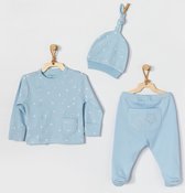 Andywawa Babyjongens Newborn Set - Kraamcadeau - Kraammand - 50/62