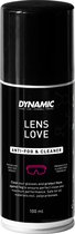 Dynamic Lens Love - 2-in-1 Brillen Spray - Anti Fog en Reiniger - Bril reiniger - Sportbril reiniger