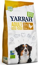 Yarrah Biologische brokken kip 10 kg