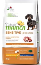 Natural Trainer Adult Mini Sensitive Duck 2 KG