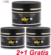 Miracle Escargot Gel 2+1 Gratis - 100ml