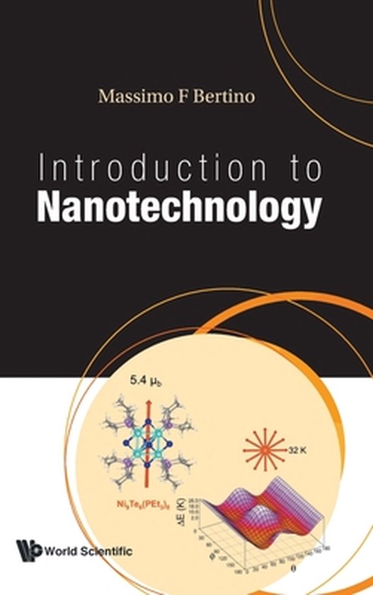 Introduction To Nanotechnology - cover