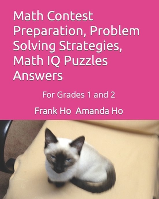 Math Contest Preparation, Problem Solving Strategies, Math I ... - cover