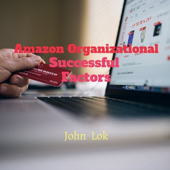 Amazon Organizational Successful Factors - cover