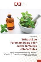 Efficacite de l'aromatherapie pour lutter contre les ectoparasites