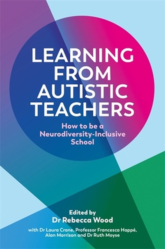 Learning From Autistic Teachers - cover