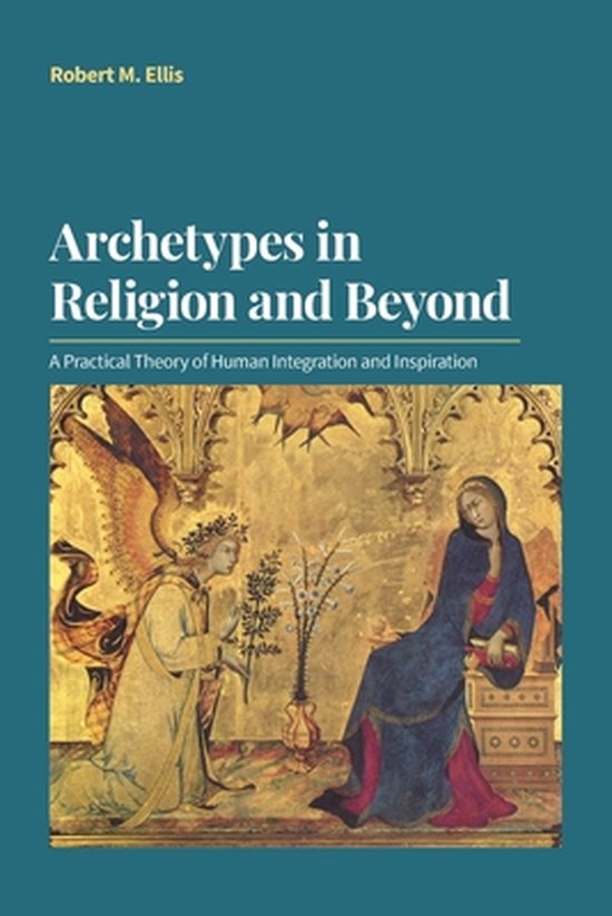 Archetypes in Religion and Beyond - cover