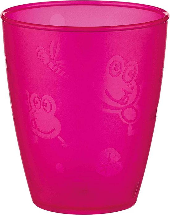 Nûby - Drinkbeker 4 Stuks - Meerkleurig - 300 ml van Nûby — afbeelding 3