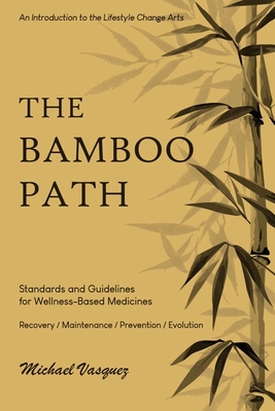 The Bamboo Path - cover