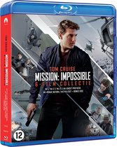Mission: Impossible 1 t/m 6 (Blu-ray)
