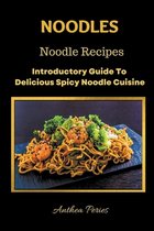 International Cooking- Noodles