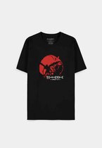 Death Note Heren Tshirt -XL- Ryuk Zwart