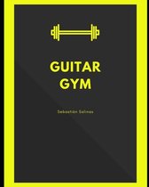 Guitarrista Nivel Principiante- Guitar Gym