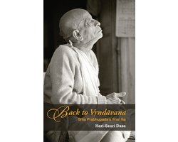 Back to Vrindavan