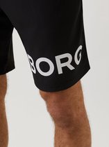 Bjorn Borg BORG Shorts - Sportshorts Performance - Korte Broek - Heren - Zwart - Maat XXL