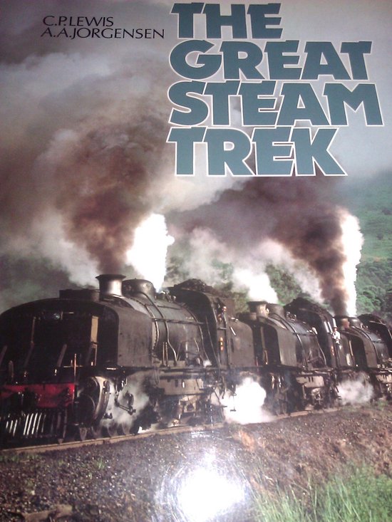 9780869771013 - The great steam trek