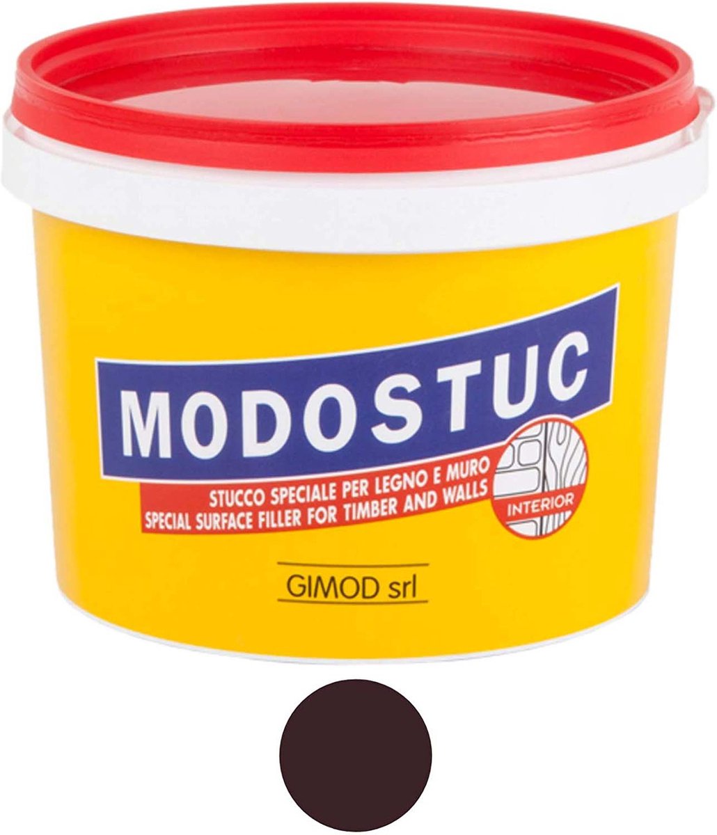 Modostuc - Modostuc Ebano (zwart) - 500 gram
