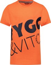 TYGO & vito Jongens T-shirt - Maat 134/140