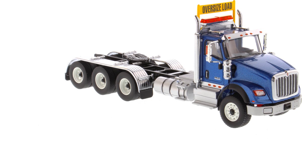 International HX620 4-As Trekker - Truck  - 1:50 - Diecast Masters