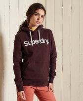 Superdry Dames Trui Hoodie met Core-logo