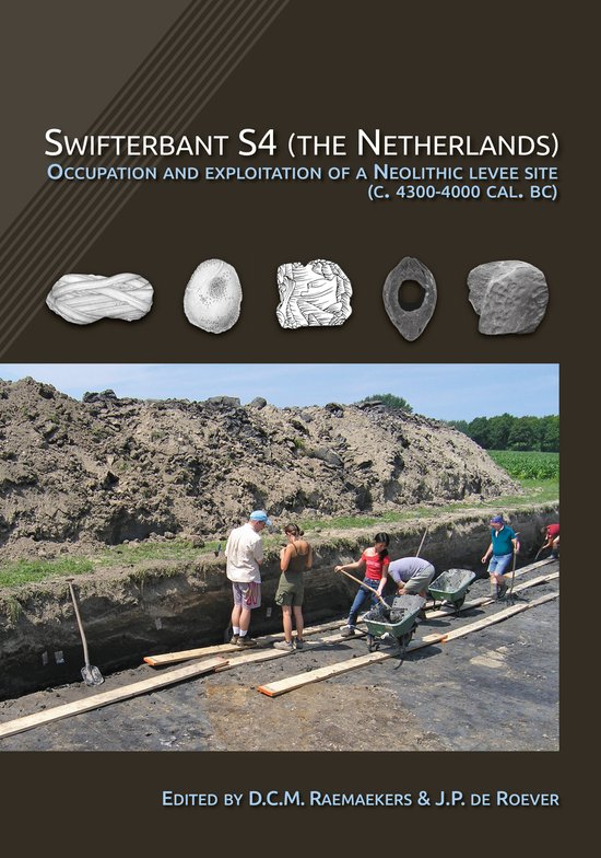 Groningen Archaeological Studies- Swifterbant S4 (the Nether ... - cover