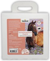 Zeewier pellets voor paarden 1 kg
